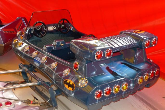 Avion Batman
