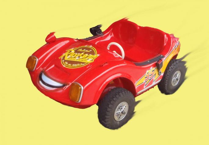 flash mcqueen