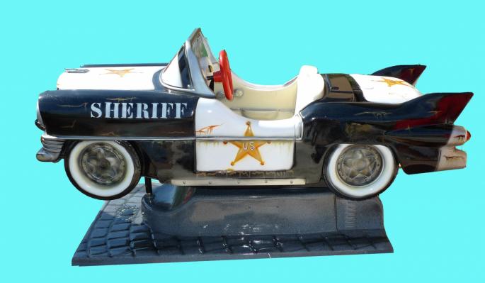 cadillac sheriff