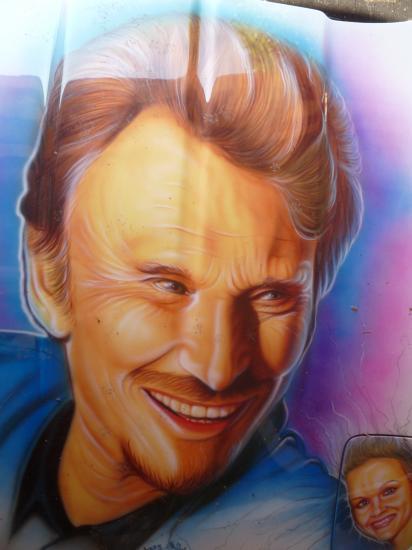 johnny hallyday