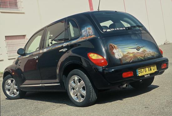 PT cruiser