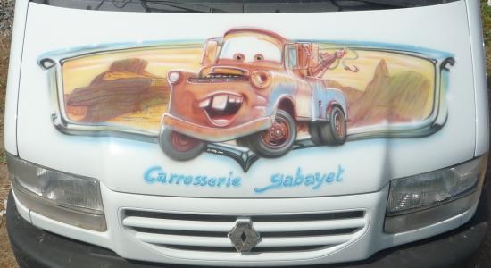 carrosserie Gabayet