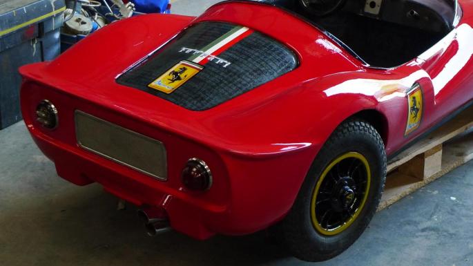 Ferrari Dino