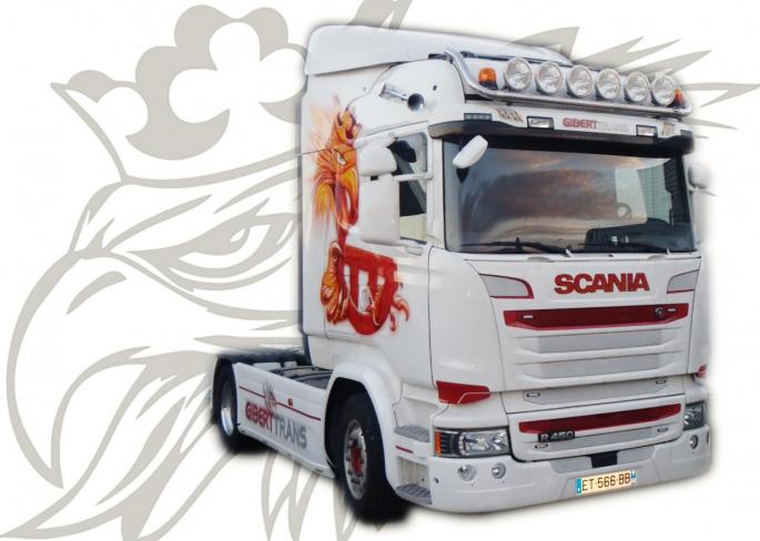 scania griffon 2